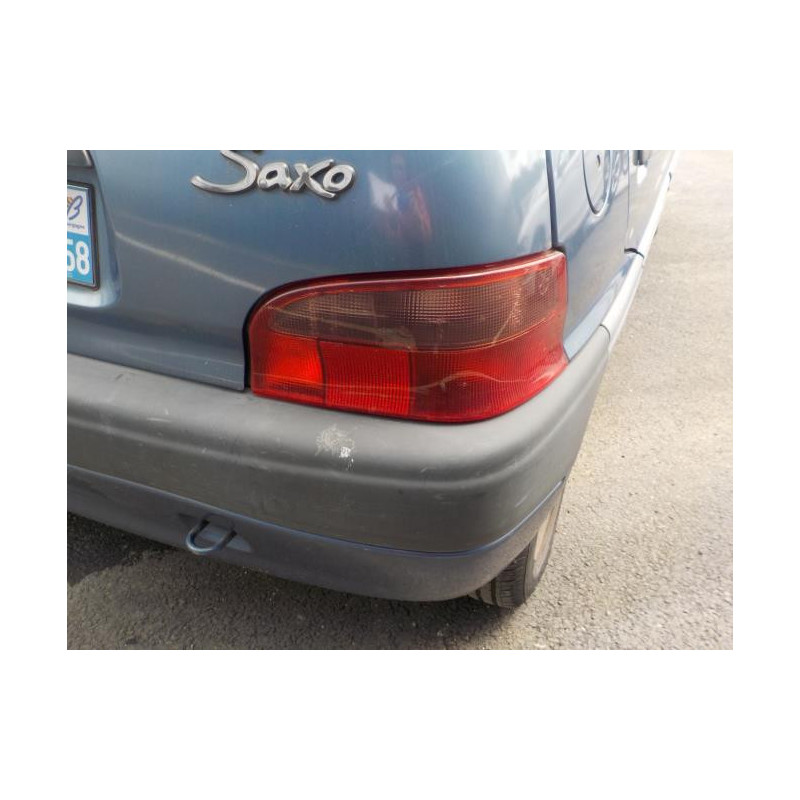Moteur CITROEN SAXO PHASE 1 d’occasion