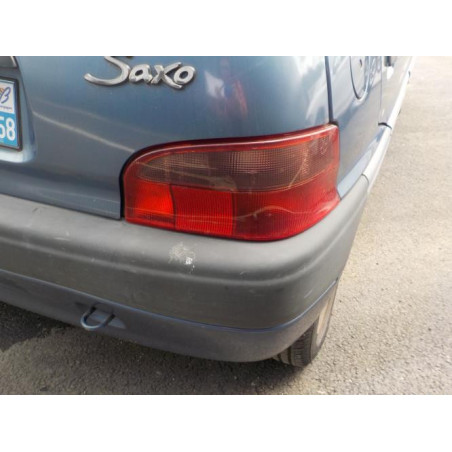 Moteur CITROEN SAXO PHASE 1 d’occasion