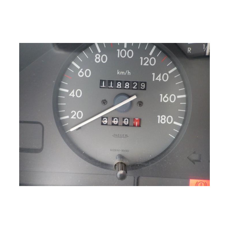 Moteur CITROEN SAXO PHASE 1 d’occasion