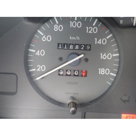 Moteur CITROEN SAXO PHASE 1 d’occasion