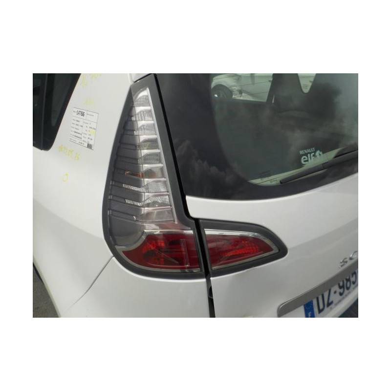 Vase d'expansion RENAULT SCENIC 3 PHASE 3 d’occasion