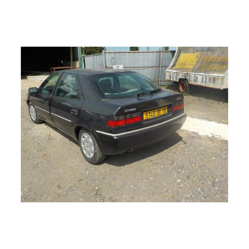 Retroviseur droit CITROEN XANTIA PHASE 1 d’occasion