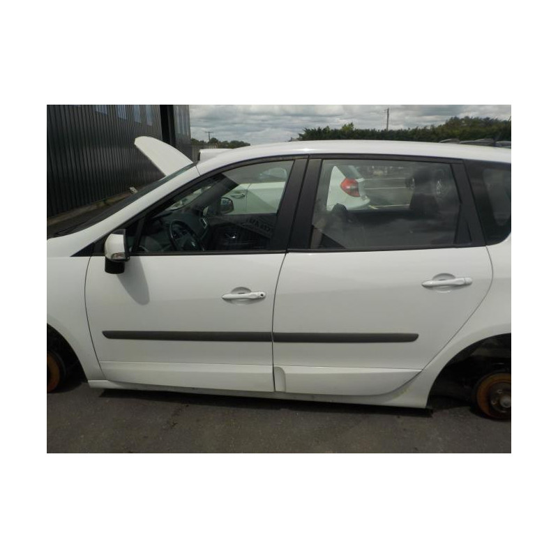 Resistance chauffage RENAULT SCENIC 3 PHASE 3 d’occasion