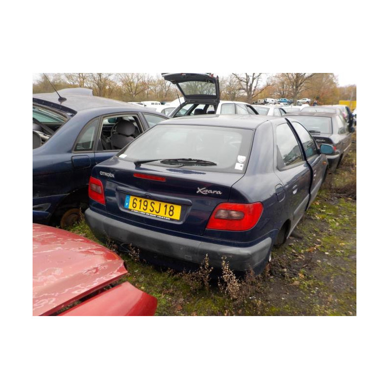 Retroviseur gauche CITROEN XSARA PHASE 1 d’occasion