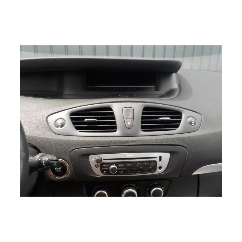 Cardan droit (transmission) RENAULT SCENIC 3 PHASE 3 d’occasion