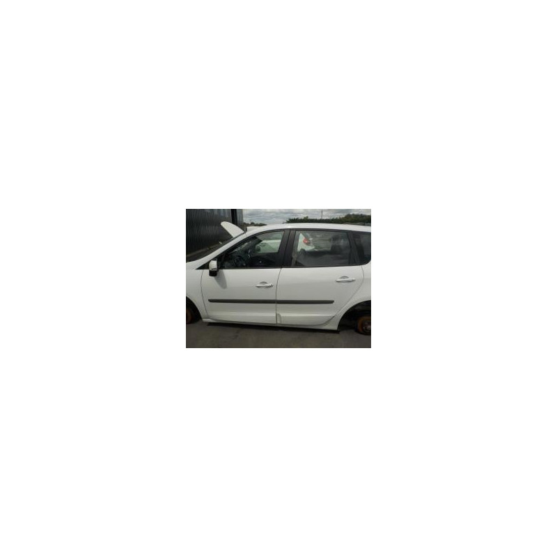Porte arriere gauche RENAULT SCENIC 3 PHASE 3 d’occasion