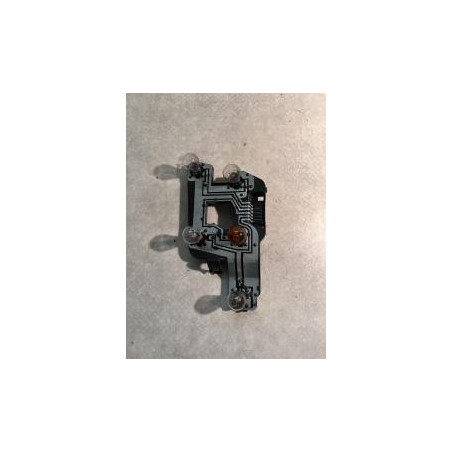 Platine feu arriere droit CITROEN XSARA PHASE 2 COUPE d’occasion