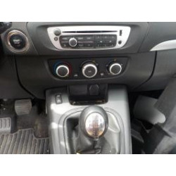 Commande chauffage RENAULT SCENIC 3 PHASE 3 d’occasion