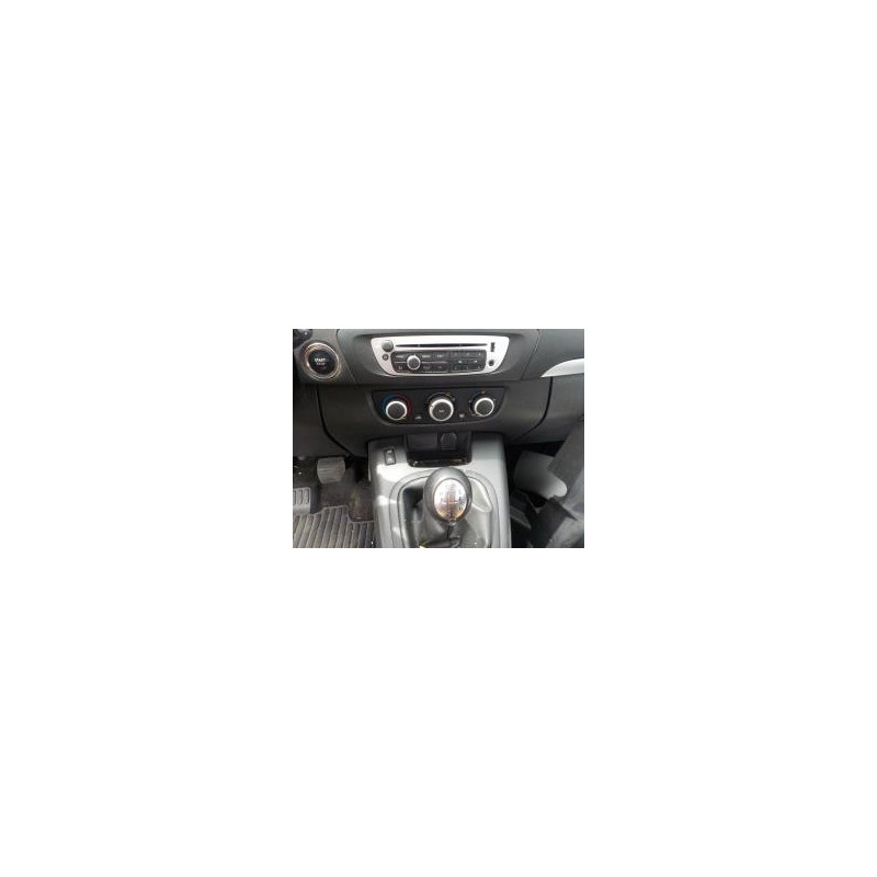 Commande chauffage RENAULT SCENIC 3 PHASE 3 d’occasion