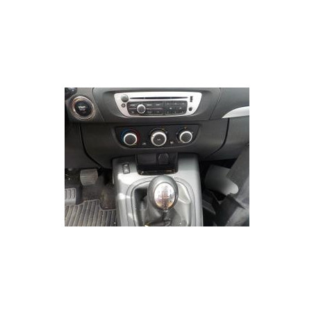 Commande chauffage RENAULT SCENIC 3 PHASE 3 d’occasion