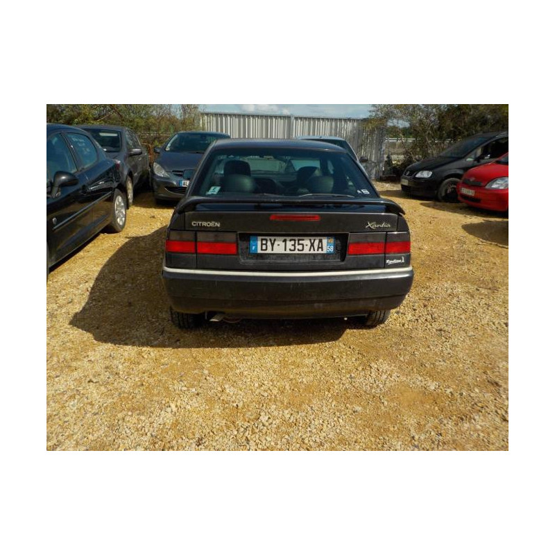 Feu arriere principal gauche (feux) CITROEN XANTIA PHASE 1 d’occasion