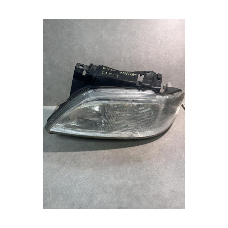Optique avant principal gauche (feux)(phare) CITROEN XSARA PHASE 1 d’occasion