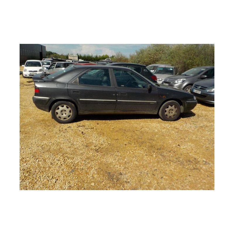 Platine feu arriere gauche CITROEN XANTIA PHASE 1 d’occasion