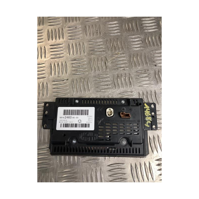 Ecran GPS CITROEN C5 2 d’occasion
