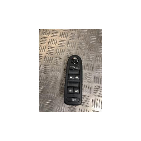 Interrupteur de leve vitre avant gauche CITROEN C5 2 d’occasion