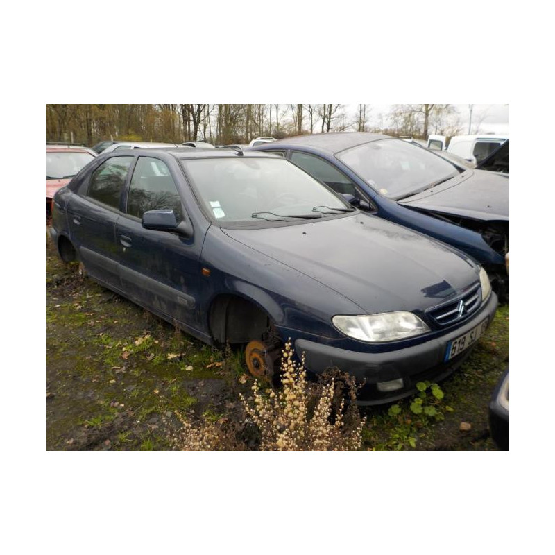 Feu arriere principal gauche (feux) CITROEN XSARA PHASE 1 d’occasion
