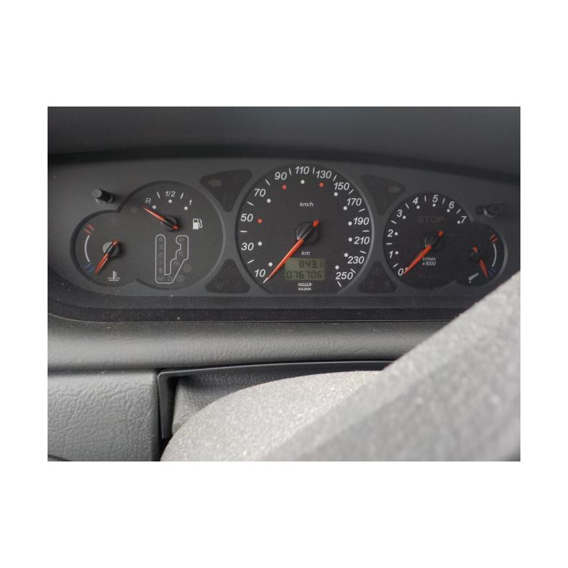 Radiateur clim CITROEN C5 1 PHASE 1 d’occasion