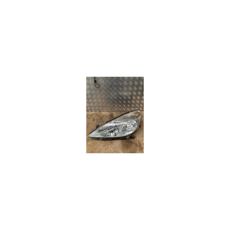 Optique avant principal gauche (feux)(phare) PEUGEOT 607 PHASE 2 d’occasion