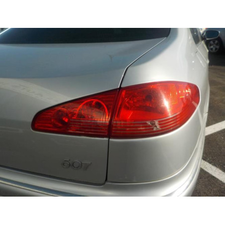 Optique avant principal gauche (feux)(phare) PEUGEOT 607 PHASE 2 d’occasion