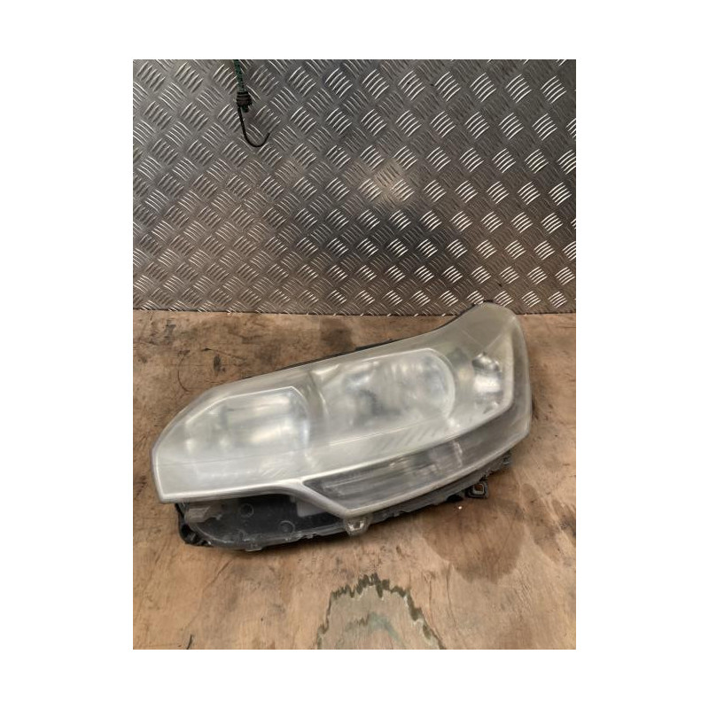 Optique avant principal gauche (feux)(phare) CITROEN C5 2 BREAK d’occasion