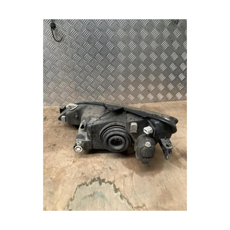 Optique avant principal droit (feux)(phare) PEUGEOT 206 PHASE 1 d’occasion