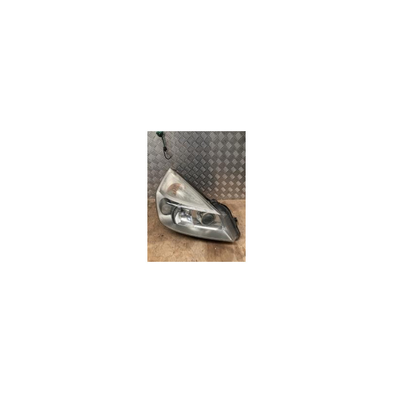 Optique avant principal droit (feux)(phare) RENAULT GRAND ESPACE 4 PHASE 1 d’occasion