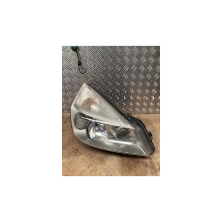 Optique avant principal droit (feux)(phare) RENAULT GRAND ESPACE 4 PHASE 1 d’occasion