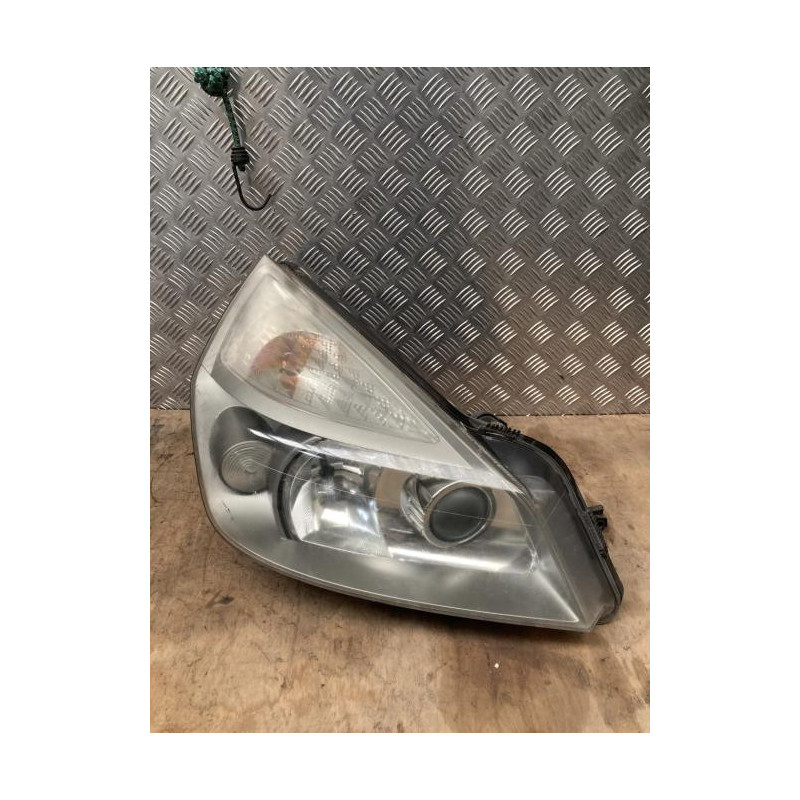 Optique avant principal droit (feux)(phare) RENAULT GRAND ESPACE 4 PHASE 1 d’occasion