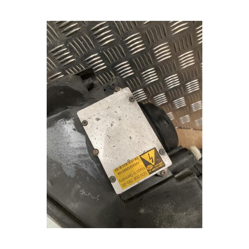 Optique avant principal droit (feux)(phare) RENAULT GRAND ESPACE 4 PHASE 1 d’occasion