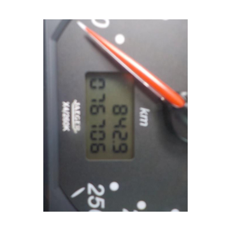 Pare choc avant CITROEN C5 1 PHASE 1 d’occasion