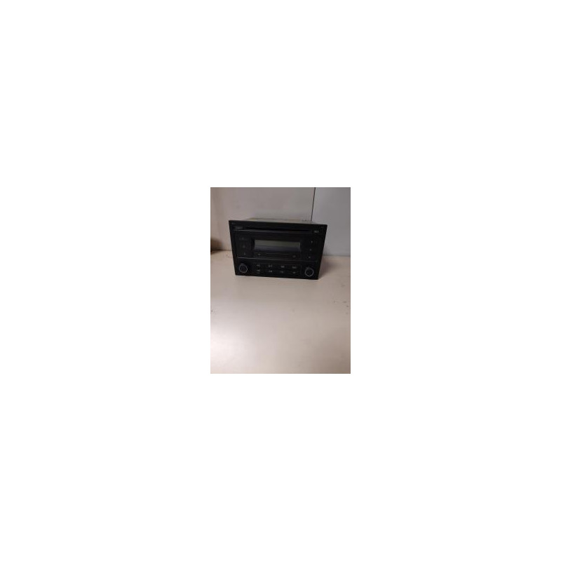 Autoradio d'origine VOLKSWAGEN POLO 4 PHASE 2 d’occasion