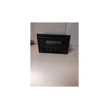 Autoradio d'origine VOLKSWAGEN POLO 4 PHASE 2 d’occasion