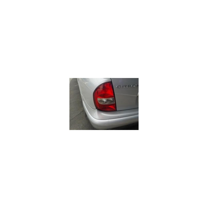 Feu arriere principal gauche (feux) CITROEN C5 1 PHASE 1 d’occasion