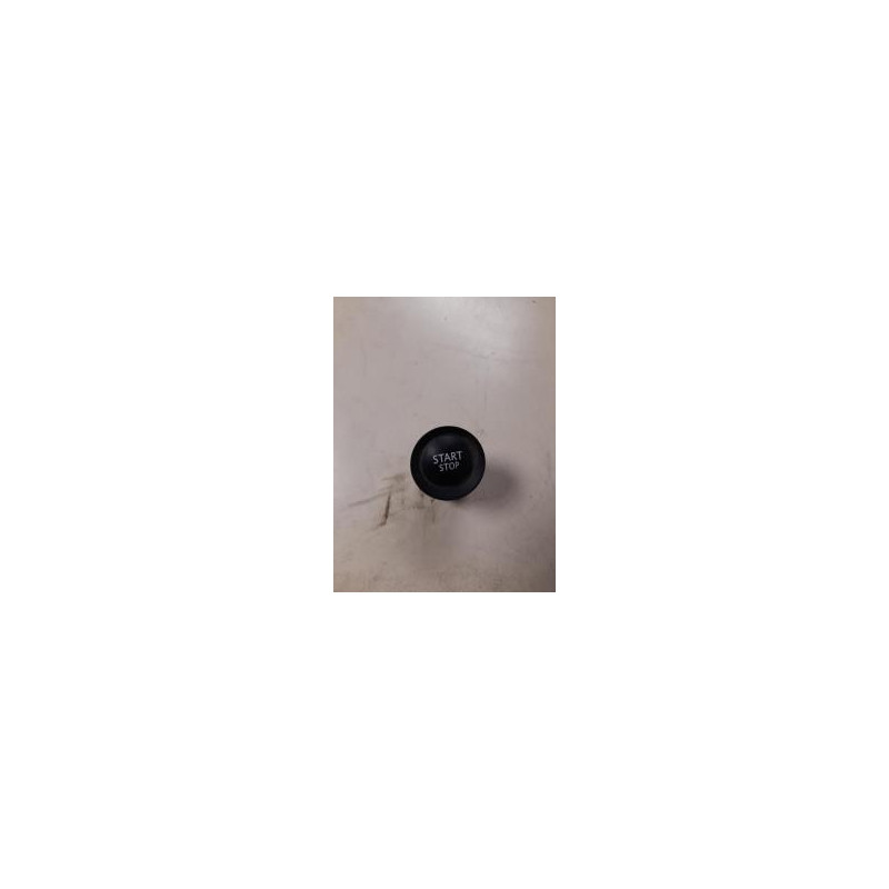 Bouton de demarrage RENAULT MEGANE 2 PHASE 2 d’occasion