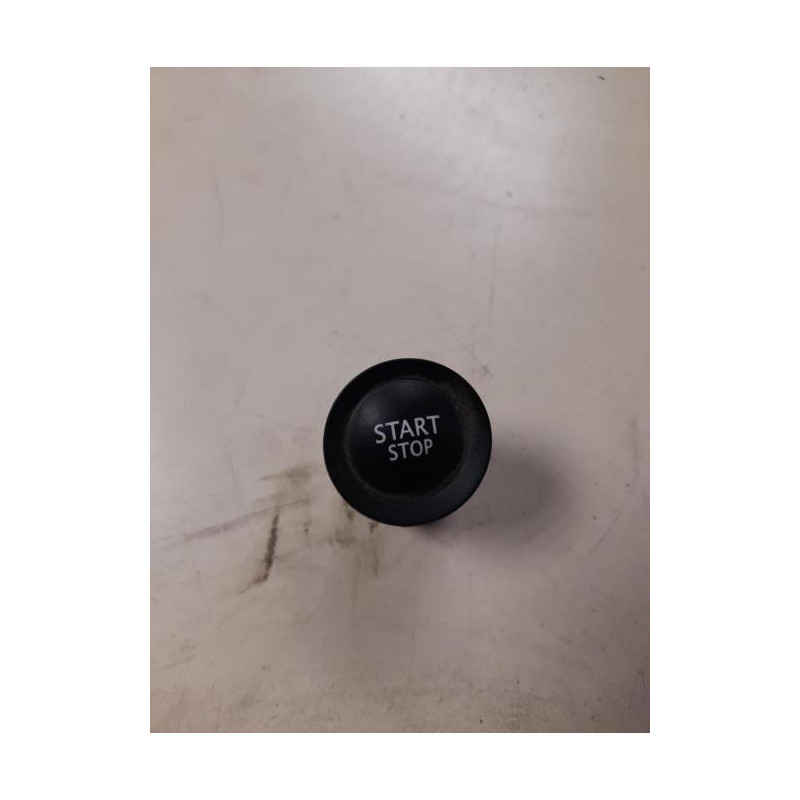 Bouton de demarrage RENAULT MEGANE 2 PHASE 2 d’occasion