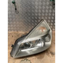 Optique avant principal gauche (feux)(phare) RENAULT GRAND ESPACE 4 PHASE 1 d’occasion