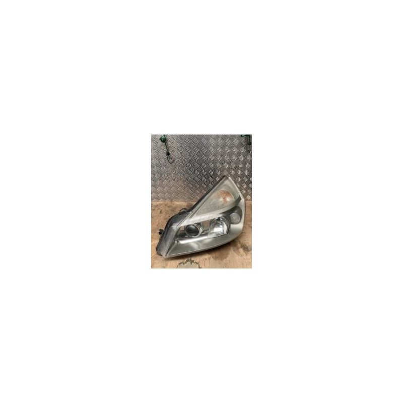 Optique avant principal gauche (feux)(phare) RENAULT GRAND ESPACE 4 PHASE 1 d’occasion