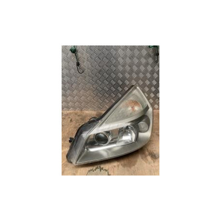Optique avant principal gauche (feux)(phare) RENAULT GRAND ESPACE 4 PHASE 1 d’occasion
