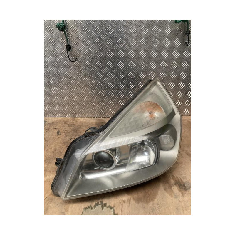 Optique avant principal gauche (feux)(phare) RENAULT GRAND ESPACE 4 PHASE 1 d’occasion