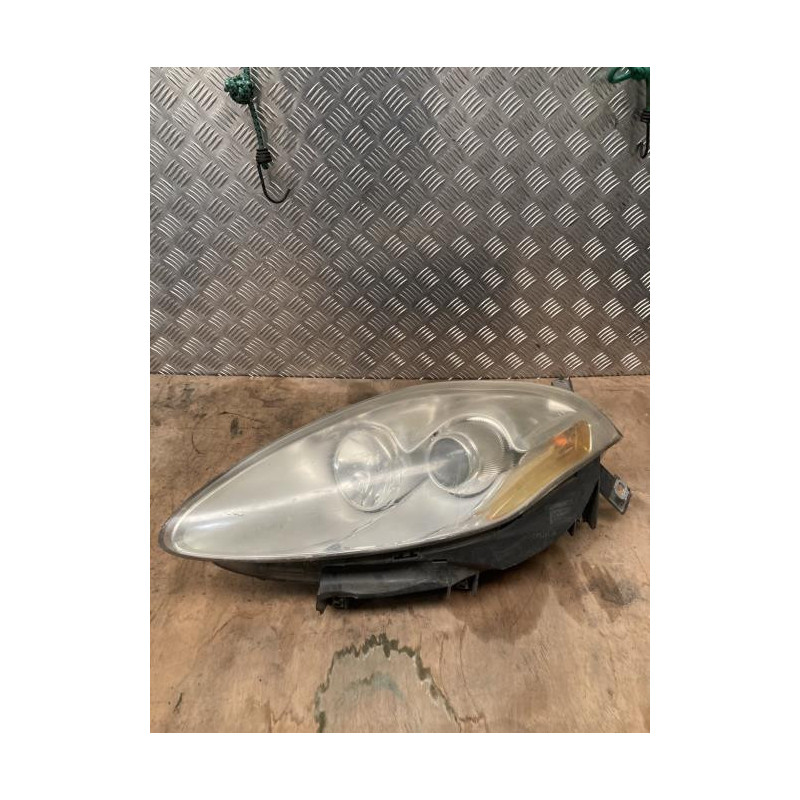 Optique avant principal gauche (feux)(phare) FIAT BRAVO 2 d’occasion