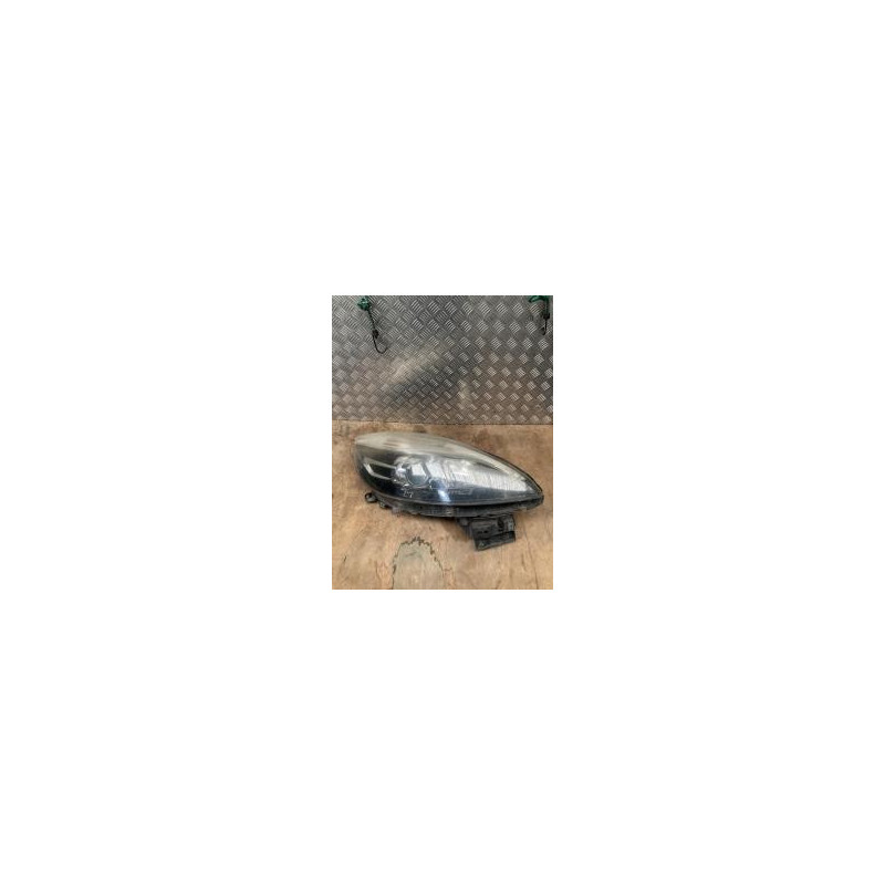 Optique avant principal droit (feux)(phare) RENAULT GRAND SCENIC 3 PHASE 3 d’occasion
