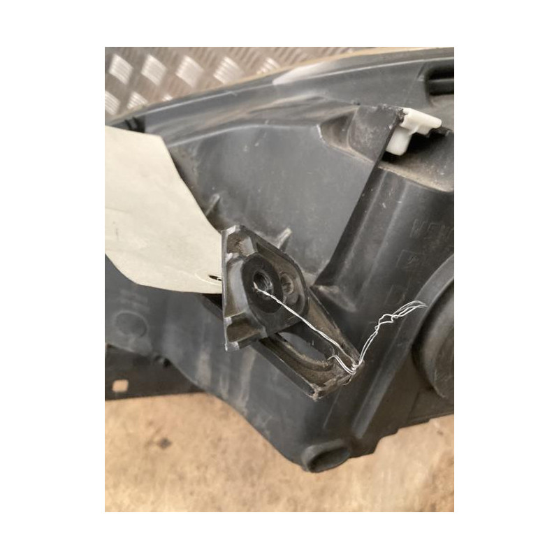 Optique avant principal droit (feux)(phare) RENAULT GRAND SCENIC 3 PHASE 3 d’occasion