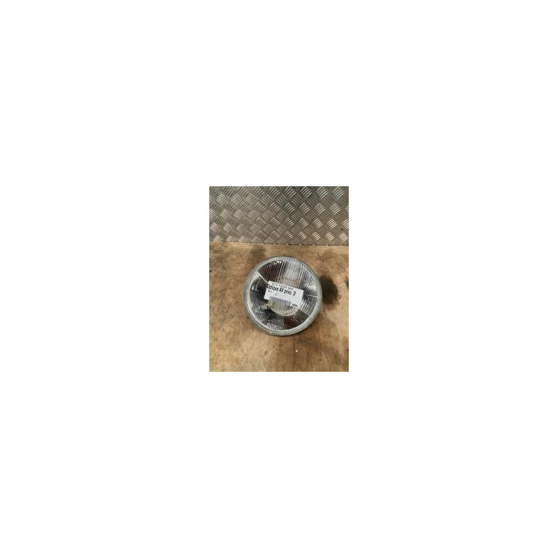 Optique avant principal droit (feux)(phare) VOLKSWAGEN GOLF 2 d’occasion