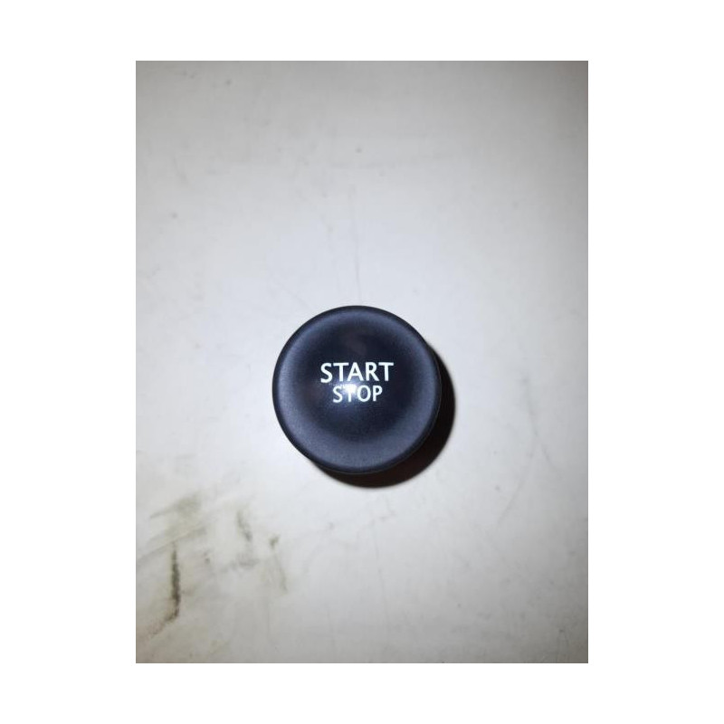 Bouton de demarrage RENAULT GRAND SCENIC 2 PHASE 2 d’occasion