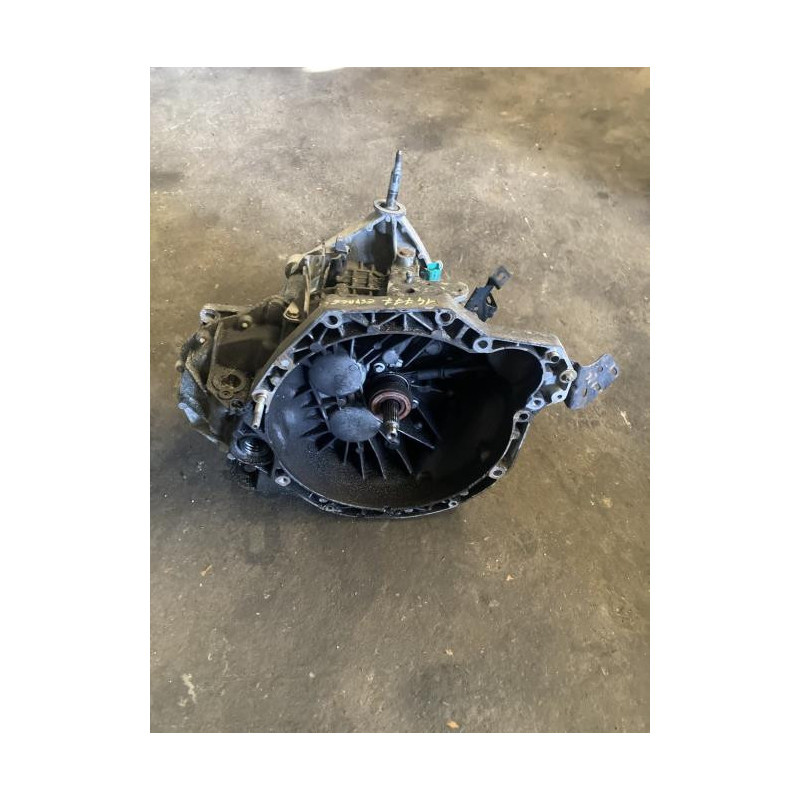 Boite de vitesses RENAULT GRAND ESPACE 4 PHASE 1 d’occasion