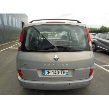 Boite de vitesses RENAULT GRAND ESPACE 4 PHASE 1 d’occasion