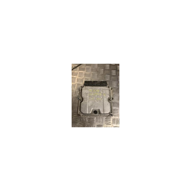 Calculateur moteur RENAULT GRAND ESPACE 4 PHASE 1 d’occasion