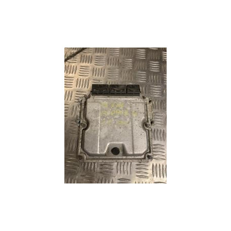 Calculateur moteur RENAULT GRAND ESPACE 4 PHASE 1 d’occasion