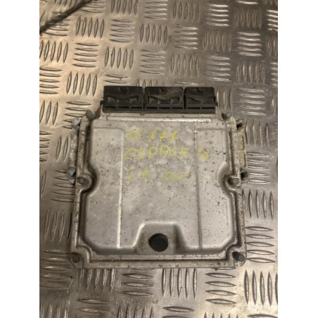 Calculateur moteur RENAULT GRAND ESPACE 4 PHASE 1 d’occasion