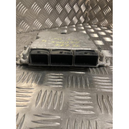 Calculateur moteur RENAULT GRAND ESPACE 4 PHASE 1 d’occasion